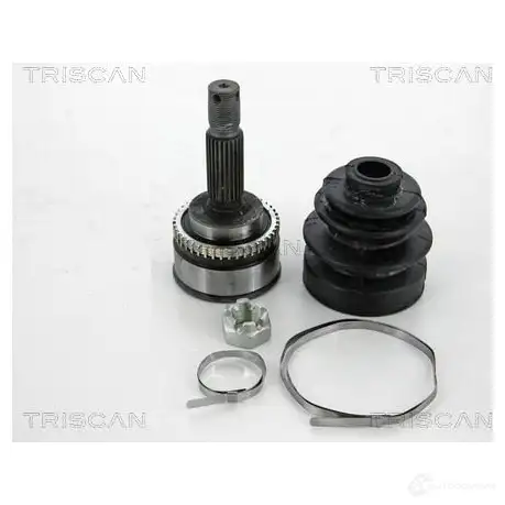 Шрус приводного вала, комплект TRISCAN 1147176 X4UA86 G 5710476054562 854042126