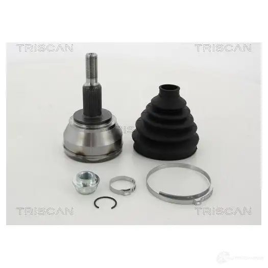 Шрус приводного вала, комплект TRISCAN D1 MZZ 5710476103871 854029167 1146670 изображение 0