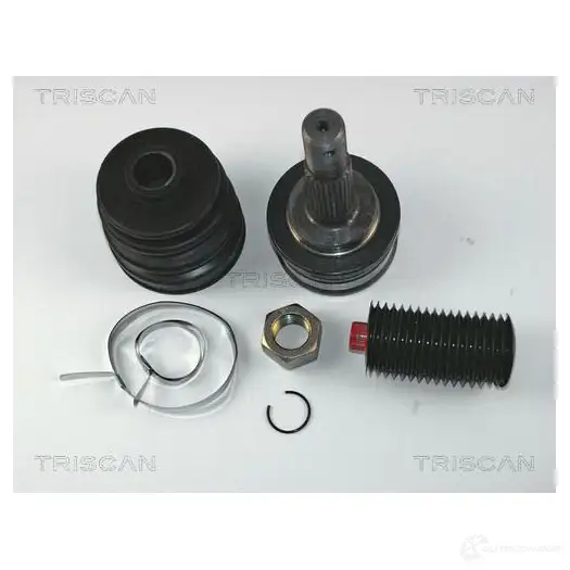 Шрус приводного вала, комплект TRISCAN 5709147124086 X MSWKW 1145293 854014122
