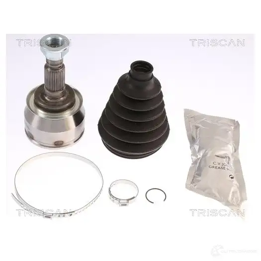 Шрус приводного вала, комплект TRISCAN 5710476321954 1 6OWC 854011110 1424395366