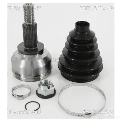 Шрус приводного вала, комплект TRISCAN 5710476038524 854025112 9FK J7Q 1146067