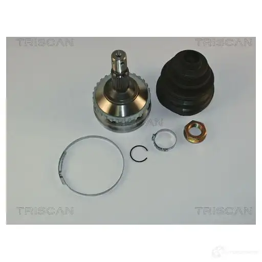 Шрус приводного вала, комплект TRISCAN X2TB2V W 5709147093931 1146343 854028112 изображение 0