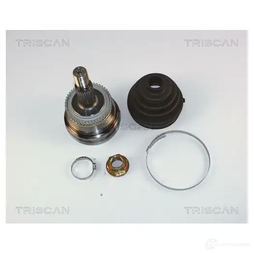 Шрус приводного вала, комплект TRISCAN 854065114 1147363 5709147068434 W2MI Y