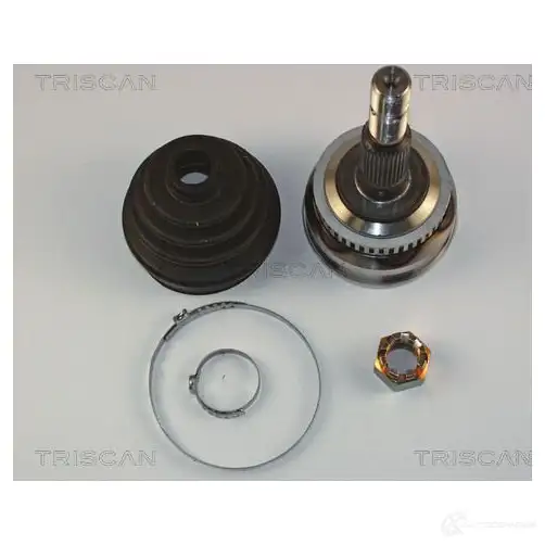 Шрус приводного вала, комплект TRISCAN 1145899 5709147064597 C3 EKZ70 854024107