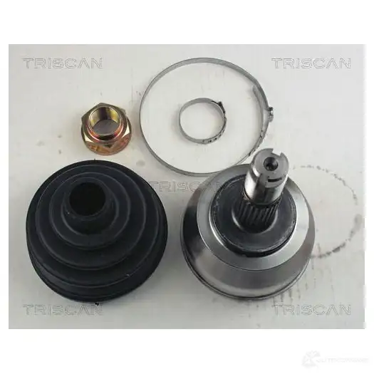 Шрус приводного вала, комплект TRISCAN 854015128 5709147889046 1145438 SXT2P Z
