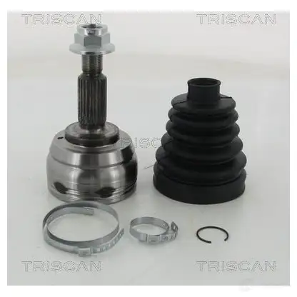 Шрус приводного вала, комплект TRISCAN 854025138 1146089 7R YD1 5710476283597