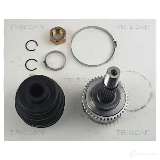 Шрус приводного вала, комплект TRISCAN 5709147889015 854014137 1145307 RCFP AQ5