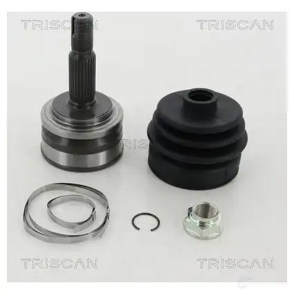 Шрус приводного вала, комплект TRISCAN 1 CI6F 1145212 5710476156020 854013154