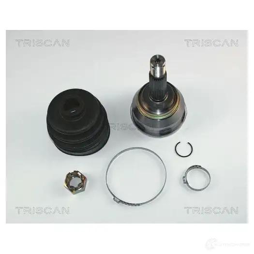 Шрус приводного вала, комплект TRISCAN 854042105 5709147068045 1147157 H D51D