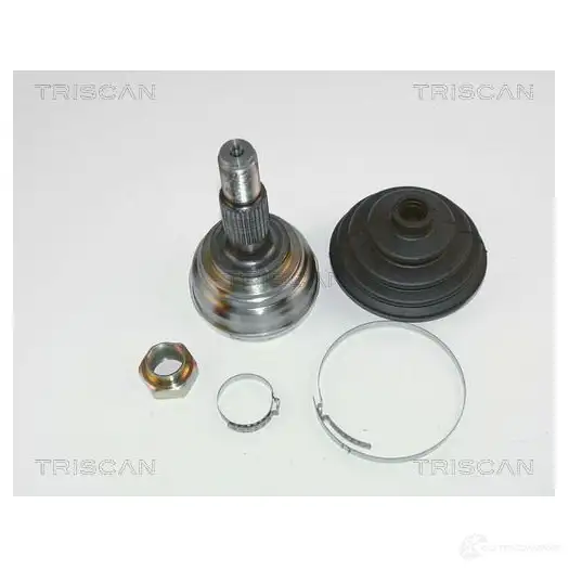 Шрус приводного вала, комплект TRISCAN 854012101 1145145 5709147131855 EORZ QNO