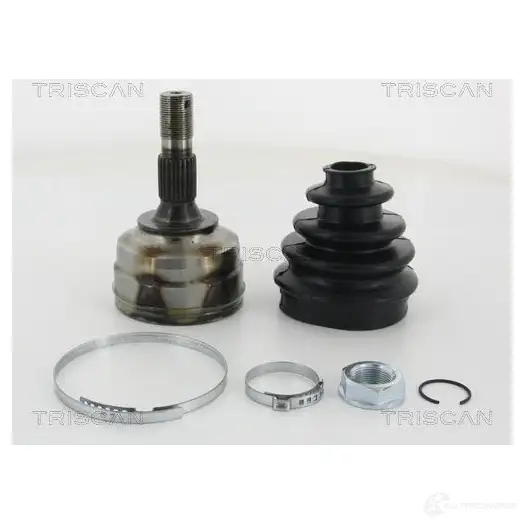Шрус приводного вала, комплект TRISCAN 854028147 1146377 S5E6 P 5710476155580
