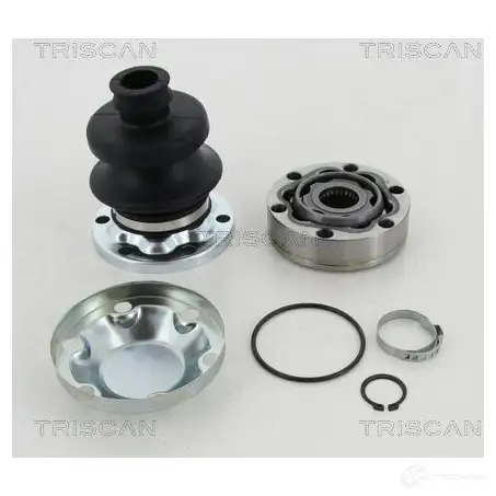 Шрус приводного вала, комплект TRISCAN HH8R K 5710476155856 1145812 854023201