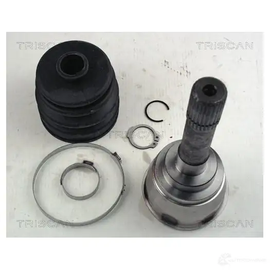 Шрус приводного вала, комплект TRISCAN 5709147889763 854069113 7M3 AB0 1147424