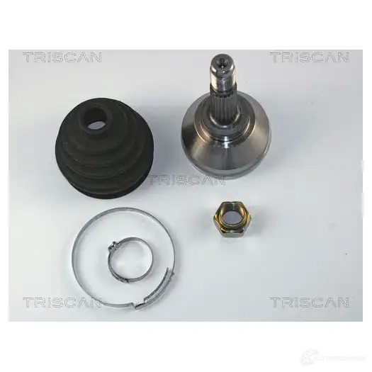 Шрус приводного вала, комплект TRISCAN 5709147063101 854015102 1145416 4F8 SL