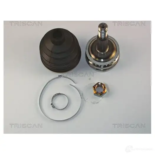 Шрус приводного вала, комплект TRISCAN I88P XH 5709147258477 1145904 854024112