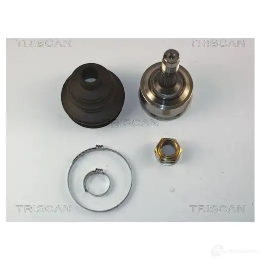 Шрус приводного вала, комплект TRISCAN 1145425 854015114 YF77K E 5709147131893