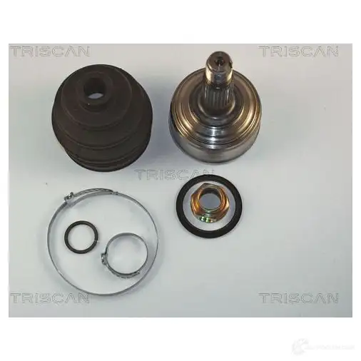 Шрус приводного вала, комплект TRISCAN 854017107 5709147093771 1145736 515Q D