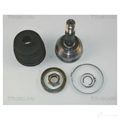 Шрус приводного вала, комплект TRISCAN 5709147062777 1145277 854014105 VLPW TK