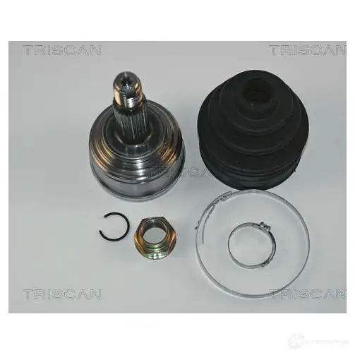 Шрус приводного вала, комплект TRISCAN 854040124 5709147094129 2J7AQ3 8 1147054