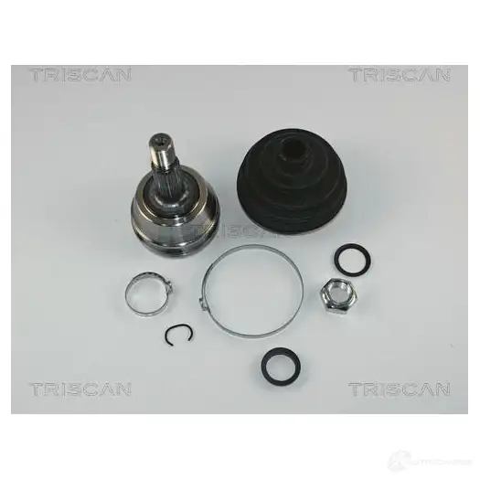 Шрус приводного вала, комплект TRISCAN 1146608 N B68ECY 854029104 5709147066249