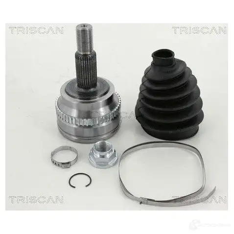 Шрус приводного вала, комплект TRISCAN 5710476072184 1144953 854010115 OX0L A3Z