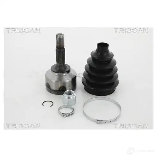 Шрус приводного вала, комплект TRISCAN RX E9X 854028128 5710476014405 1146359