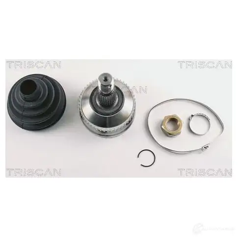 Шрус приводного вала, комплект TRISCAN 1144947 FR GWEYJ 854010108 5709147093542