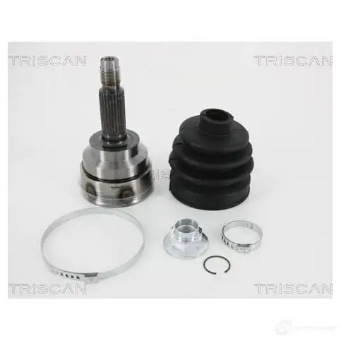 Шрус приводного вала, комплект TRISCAN 854018107 LQN OMG 1145763 5710476038081