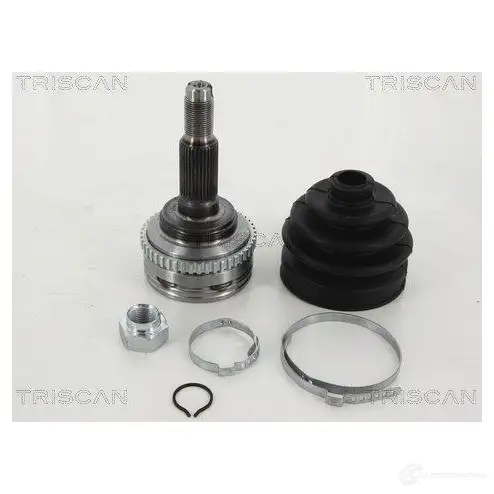 Шрус приводного вала, комплект TRISCAN 854021109 1145791 Z27 3G 5710476072689