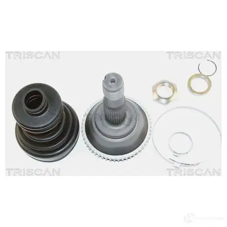Шрус приводного вала, комплект TRISCAN 9N6I D 1144943 5709147258637 854010104
