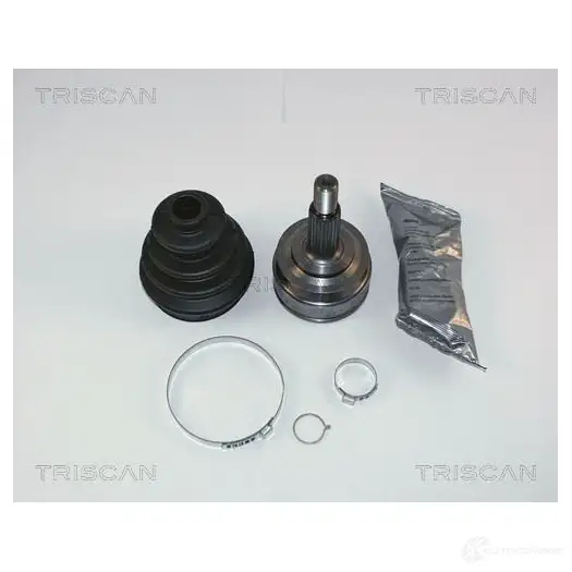 Шрус приводного вала, комплект TRISCAN 1146287 5709147065594 2UQG1T 7 854027101