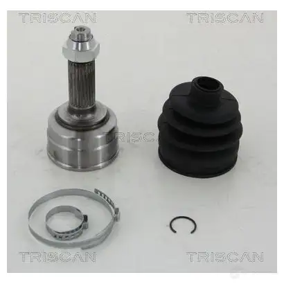 Шрус приводного вала, комплект TRISCAN 854041112 G5CW EDN 5710476155252 1147143