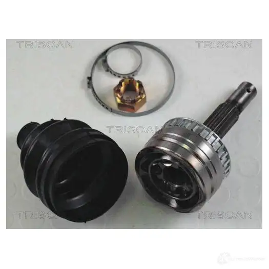 Шрус приводного вала, комплект TRISCAN 854024111 1145903 5709147258484 EW KZY