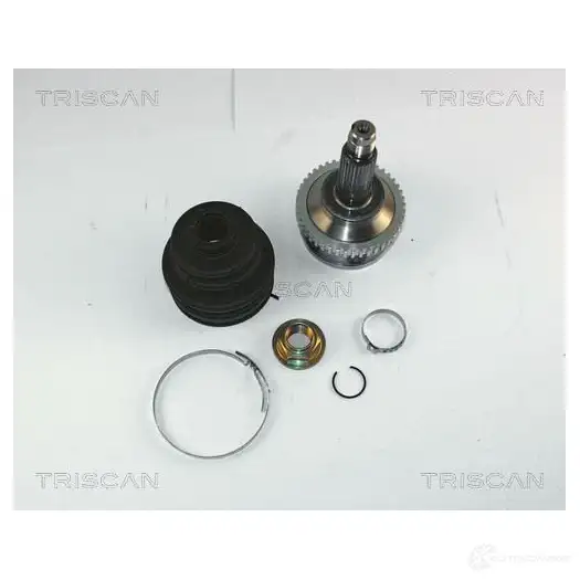 Шрус приводного вала, комплект TRISCAN UWZUX ZH 5709147094181 854050117 1147300