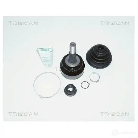Шрус приводного вала, комплект TRISCAN 5709147258071 854027105 XG 8KQW 1146291