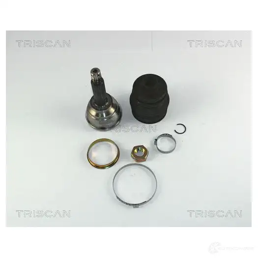 Шрус приводного вала, комплект TRISCAN S49E NH 854069101 1147413 5709147123942