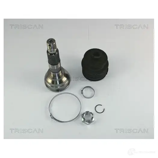 Шрус приводного вала, комплект TRISCAN 1147393 5709147068625 854068103 CFZJB E