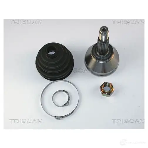 Шрус приводного вала, комплект TRISCAN 5709147063118 3IW KPXC 1145417 854015103