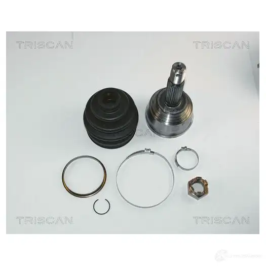 Шрус приводного вала, комплект TRISCAN 5709147124277 854042107 6EL PF4 1147159