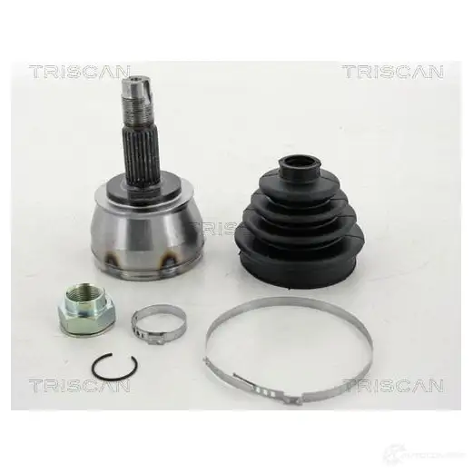 Шрус приводного вала, комплект TRISCAN 5709147516409 1145447 854015137 I19V KR