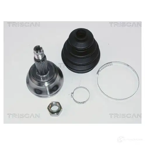Шрус приводного вала, комплект TRISCAN 1145542 P 5G83 854016102 5709147063729
