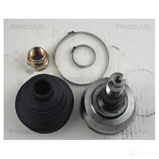 Шрус приводного вала, комплект TRISCAN 5709147889282 854015133 1145443 9VBS KP7