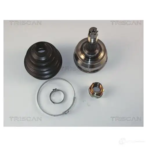 Шрус приводного вала, комплект TRISCAN 51WD 8MZ 5709147131909 1145426 854015115
