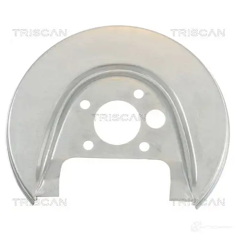 Щиток тормозного диска TRISCAN 1437852702 812529210 EF4 F8J изображение 0