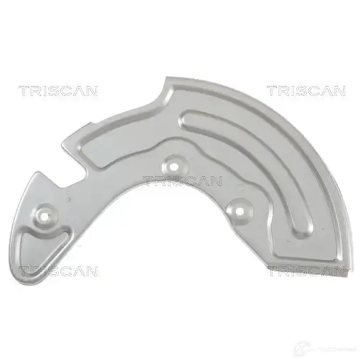 Щиток тормозного диска TRISCAN 1437851543 I2FC N0G 812529111