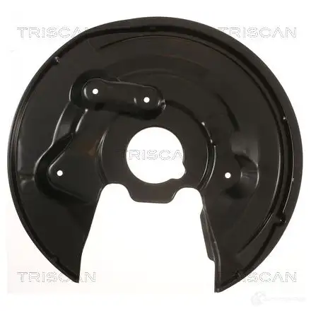Щиток тормозного диска TRISCAN 1437851734 1 U9A6B 812529252