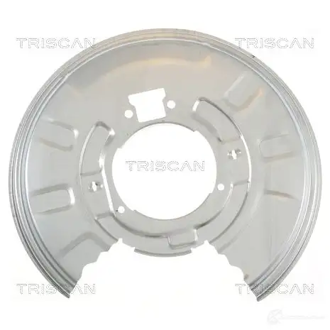 Щиток тормозного диска TRISCAN 812511210 V RE0XP3 1437851633 изображение 0