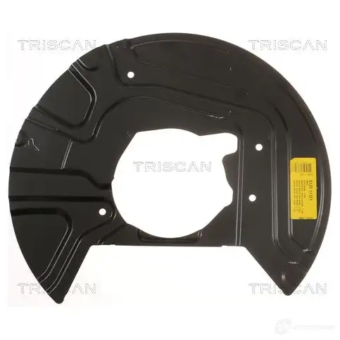Щиток тормозного диска TRISCAN 3 X88X 1437851853 812511121 изображение 0
