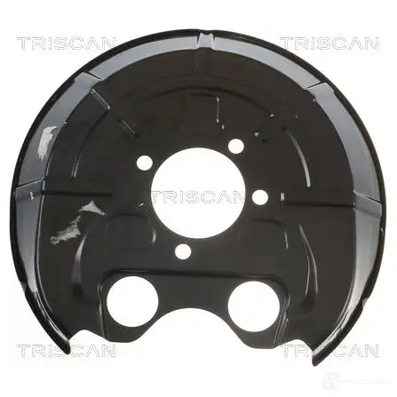 Щиток тормозного диска TRISCAN 812524203 1437852750 8YE 20