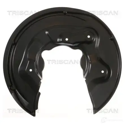 Щиток тормозного диска TRISCAN 1437851778 MK9C7 S 812529240 изображение 0